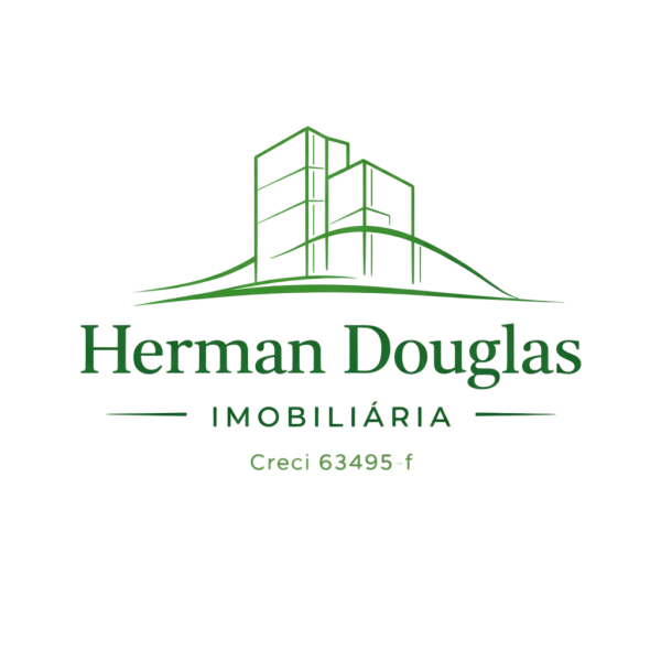 Logo - Herman Douglas Imobiliária